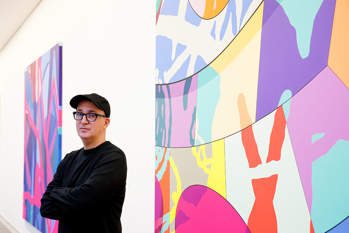 KAWS